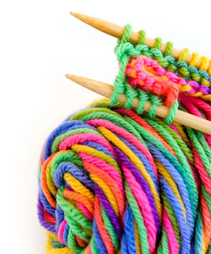 Using a Different Yarn for a Knitting Pattern Darn Good Yarn High Quality ...