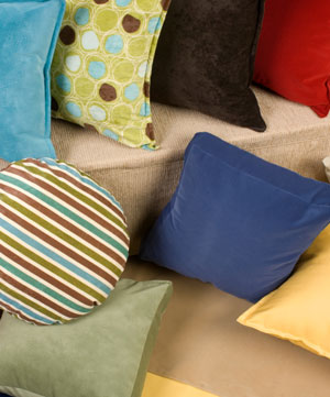 Cushions & Seat Pads