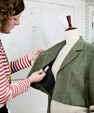 Dressmaking