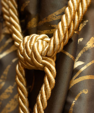 Furnishing Trim & Tie Backs Furnishing Trim & Tie Backs