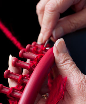 Looms & Dollies