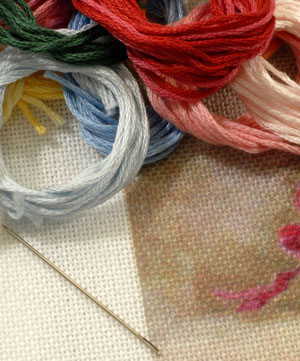 Needlecraft Kits