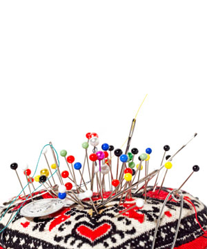 Pins & Needles