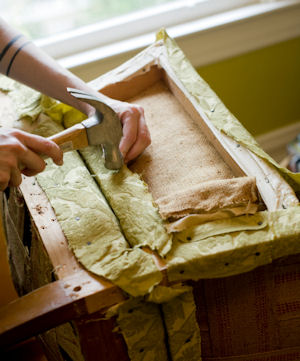 Upholstery