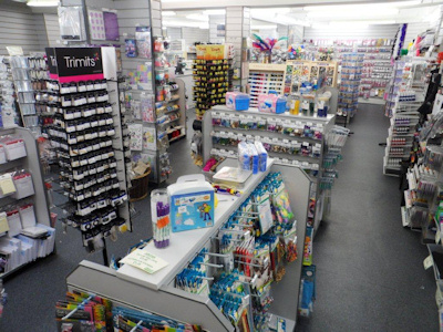 'Our Birkenhead store, following a refurbishment bit of TLC'