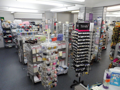'Our Birkenhead store, following a refurbishment bit of TLC'