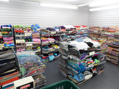 'Our Birkenhead store, following a refurbishment bit of TLC'