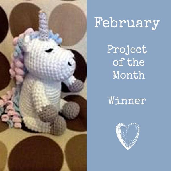 February Project of the Month Winner 2017