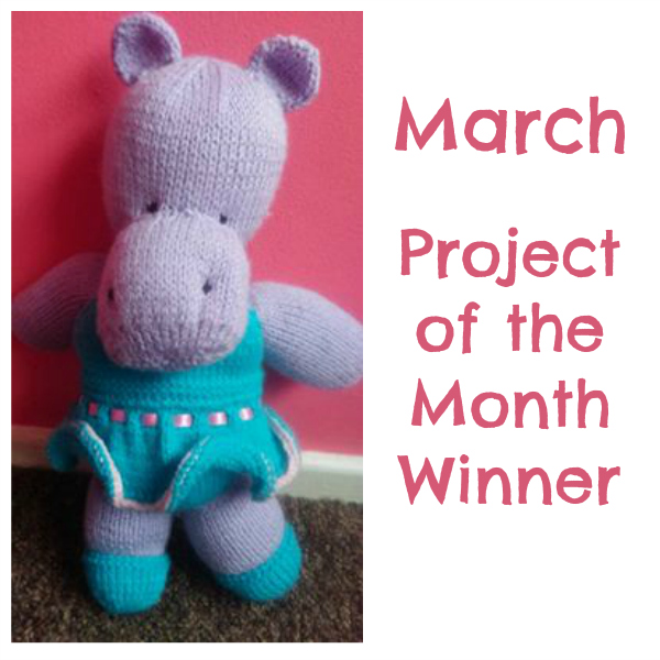 March Project of the Month Winner 2016