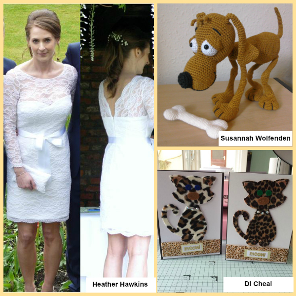 Aril Project of the Month Challenge Winners