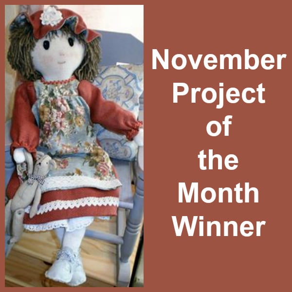October Project of the Month Winner 2016