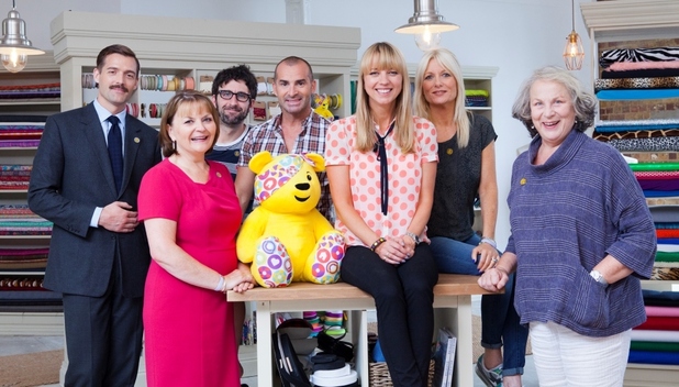 Great British Sewing Bee Celebrity Special Episode 2 