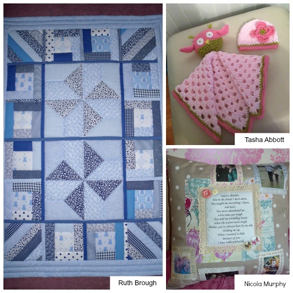 January Project of the Month Challenge Winners 