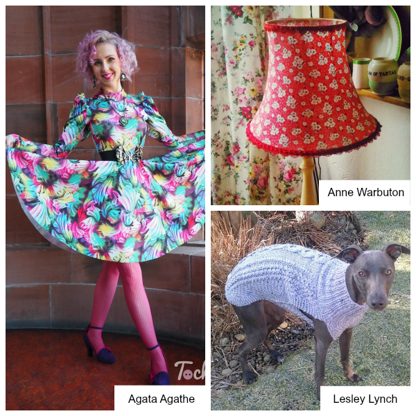 FebruaryProject of the Month Challenge Winners