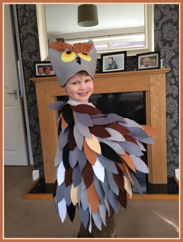 World Book Day Competition Winner 2017