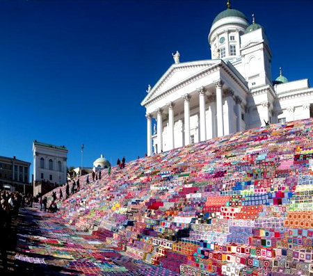 'YARNBOMB CONSORTIUM'