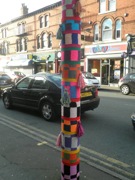 'YARNBOMB CONSORTIUM'