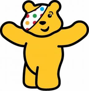 Pudsey Bear