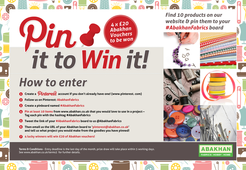 Pinterest Competition