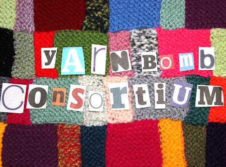 'YARNBOMB CONSORTIUM'