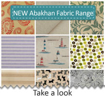NEW Abakhan Fabric Range