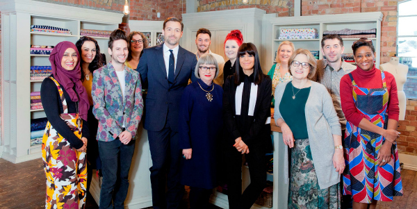 Great British Sewing Bee Series 4 - Episode 1
