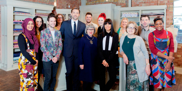 Great British Sewing Bee Series 4 - Episode 4