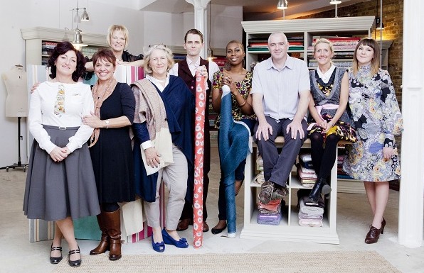 The Great British Sewing Bee - Episode 1 #GBSB