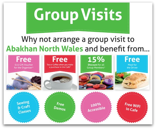 Group Visits at Abakhan