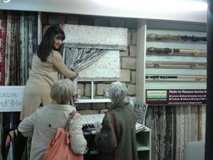 The Home Interiors Department at Mostyn