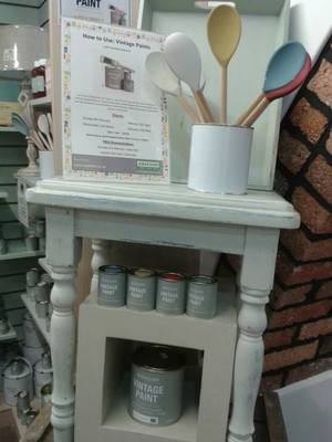 The Home Interiors Department at Mostyn