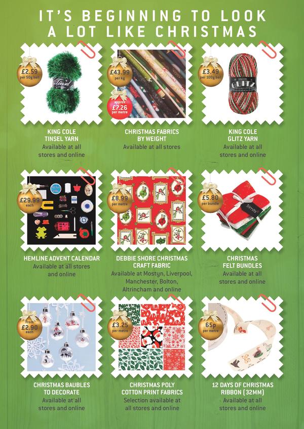 Our 'Hot Picks' for Christmas 2019