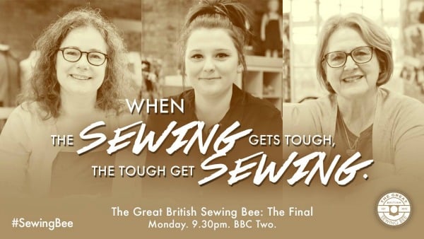 Great British Sewing Bee Series 4 - Episode 4