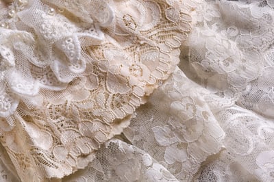 Five easy ways to Sew with Lace by Celia Banks