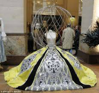 Avante Garde Dress