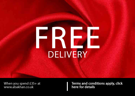 Free Delivery when you spend £35+