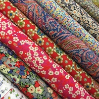 Liberty Dress Fabrics at Mostyn and Chester Stores