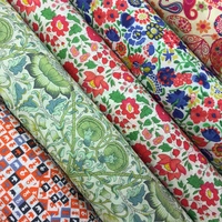 Liberty Dress Fabrics at Mostyn and Chester Stores