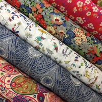 Liberty Dress Fabrics at Mostyn and Chester Stores