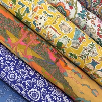 Liberty Dress Fabrics at Mostyn and Chester Stores