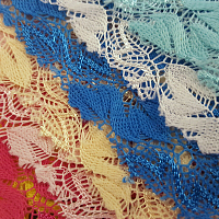 Five easy ways to Sew with Lace by Celia Banks