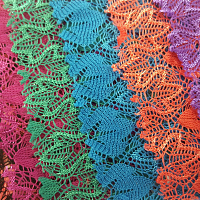 Five easy ways to Sew with Lace by Celia Banks