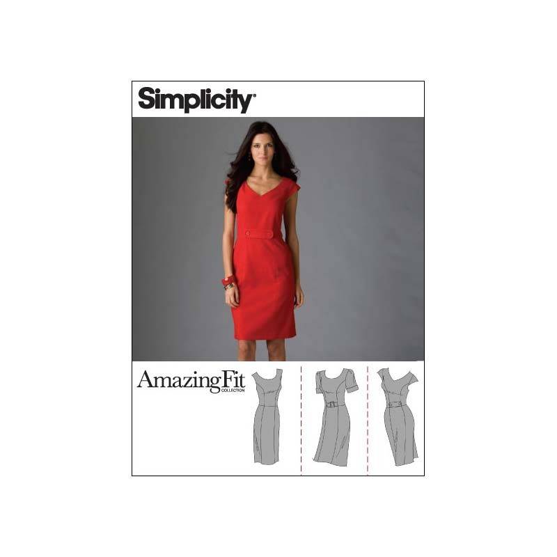 'Misses & Miss Petite Dress Amazing Fit Collection 6 8 10 12 14