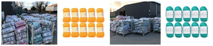 Sirdar Clearance Packs of Yarn