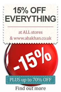 The Abakhan Winter Sale