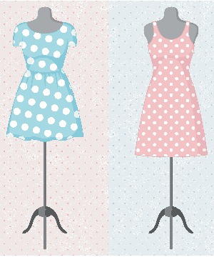 Beautiful Fabrics for Dresses