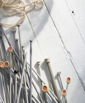 cheap knitting needles