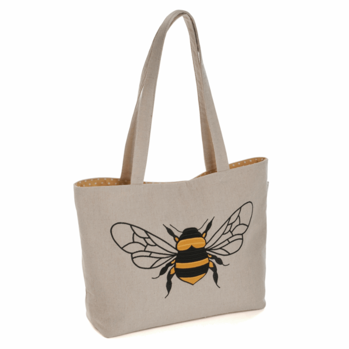 bee shoulder bag
