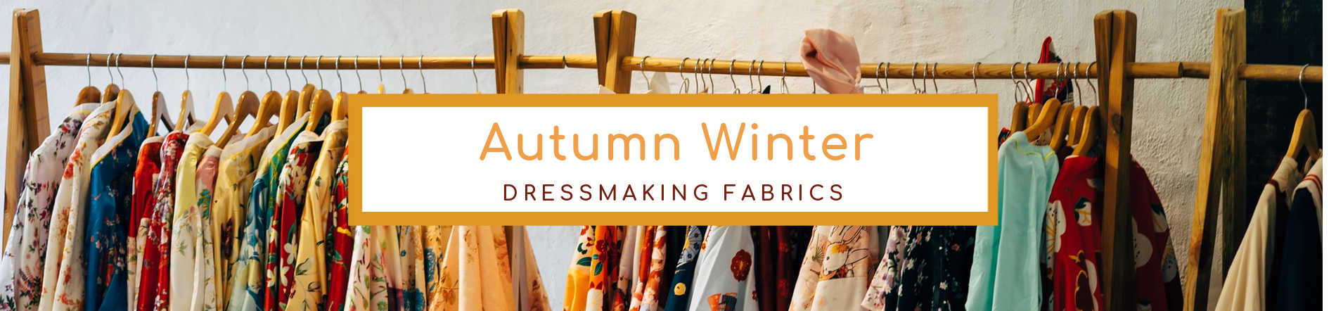 AW Dressmaking Fabrics